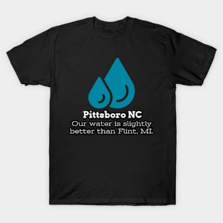 Pittsboro Water T-Shirt